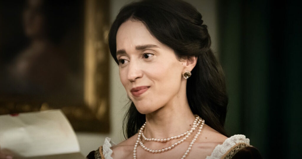 Η Ηλέκτρα Φραγκιαδάκη μιλά για τον ρόλο της στον «Καποδίστρια»