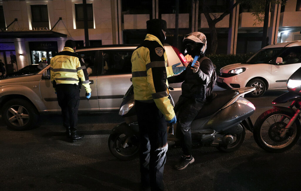 Δέκα νεκροί και 610 τραυματίες σε 530 τροχαία τον Νοέμβριο στην Αττική