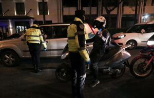 Δέκα νεκροί και 610 τραυματίες σε 530 τροχαία τον Νοέμβριο στην Αττική