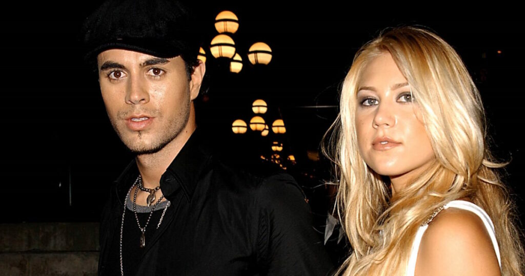 Ενρίκε Ιγκλέσιας και Άννα Κουρνίκοβα καλωσορίζουν το τέταρτο παιδί τους