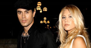 Ενρίκε Ιγκλέσιας και Άννα Κουρνίκοβα καλωσορίζουν το τέταρτο παιδί τους