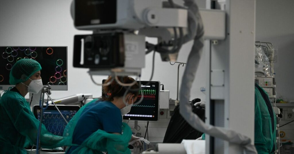 Κύπρος: Σοβαρός τραυματισμός άνδρα σε ατύχημα κατά τη διάρκεια παρκαρίσματος