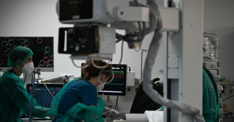 Κύπρος: Σοβαρός τραυματισμός άνδρα σε ατύχημα κατά τη διάρκεια παρκαρίσματος