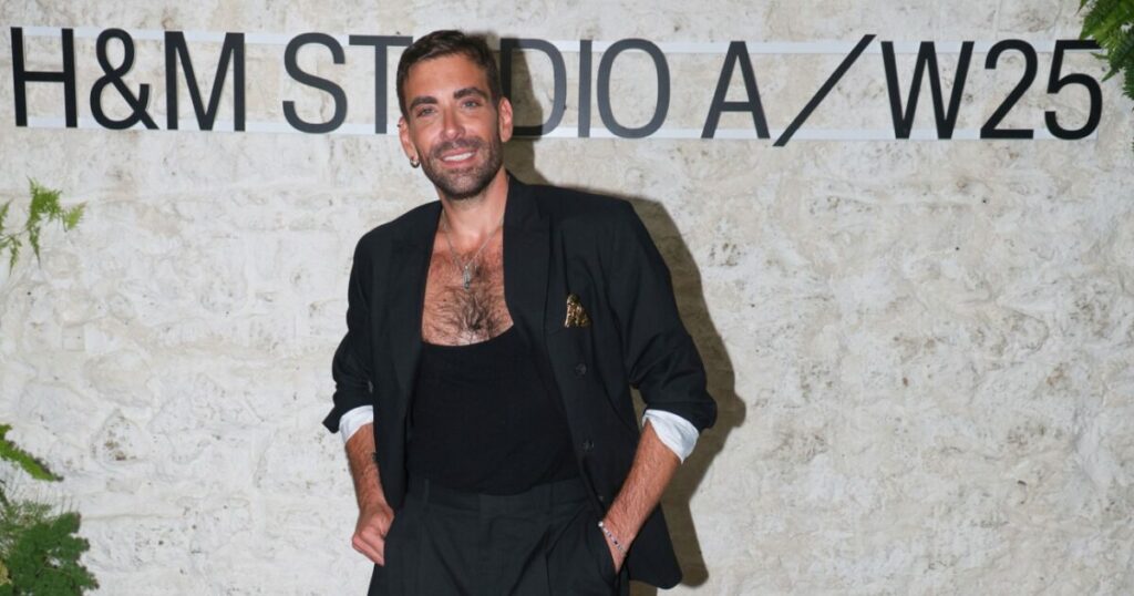 Έντι Γαβριηλίδης: «Είναι ωραίο να αρέσουμε και να μας ζηλεύουν»