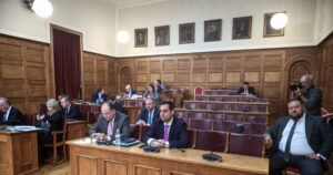 Εξεταστική ΟΠΕΚΕΠΕ: Η ΝΔ ζητά ενημέρωση από τον ΑΝΤ1 για τον «Φραπέ»