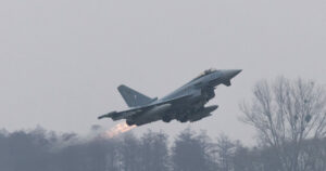 Τουρκία: 20 νέα Eurofighter μέχρι το 2032 - Πιέσεις από Ελλάδα και Ισραήλ για F-35