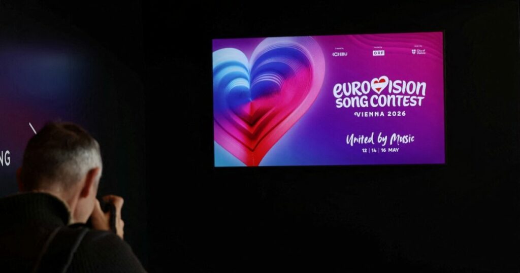 Παύλος Μαρινάκης: «Η Eurovision ενώνει, οι ιδεοληψίες δεν έχουν θέση»