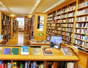 Επισκέψεις μαθητών στη Δημοτική Βιβλιοθήκη: Χριστουγεννιάτικες δράσεις