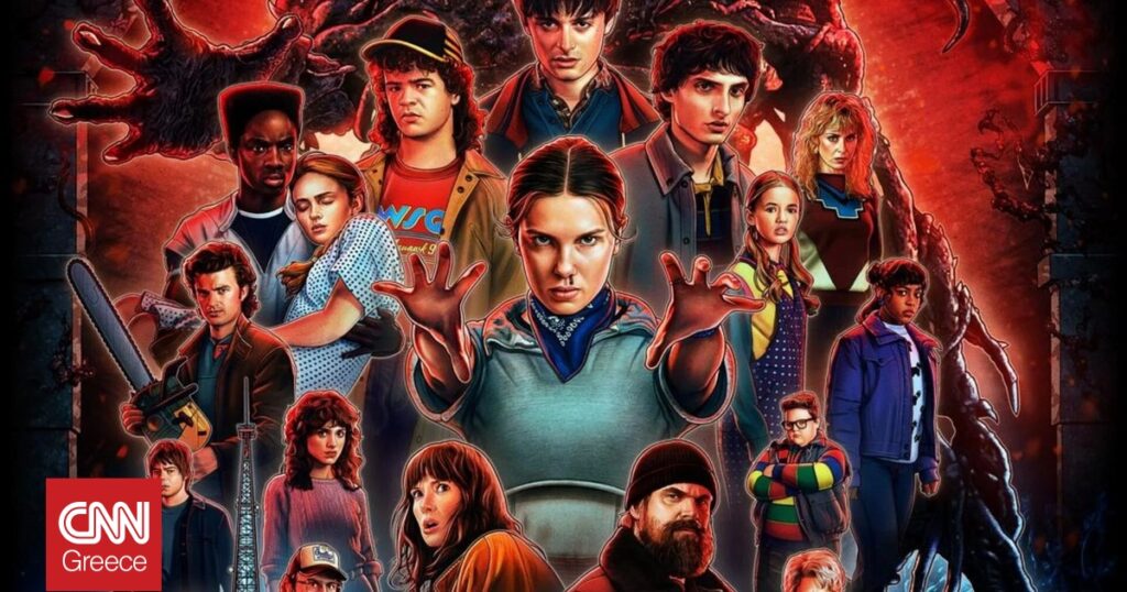 Stranger Things 5 – Volume 2: Χαμηλότερη βαθμολογία στην ιστορία