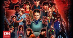 Stranger Things 5 – Volume 2: Χαμηλότερη βαθμολογία στην ιστορία