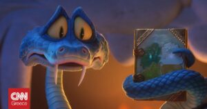 Επικίνδυνη μόδα στην Κίνα μετά την επιτυχία του Γκάρι από τη Ζωούπολη 2