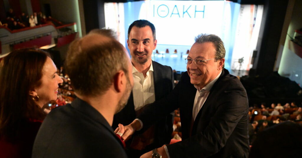 Μαρινάκης: Αποτυχημένο reunion παλιών συντρόφων του Τσίπρα