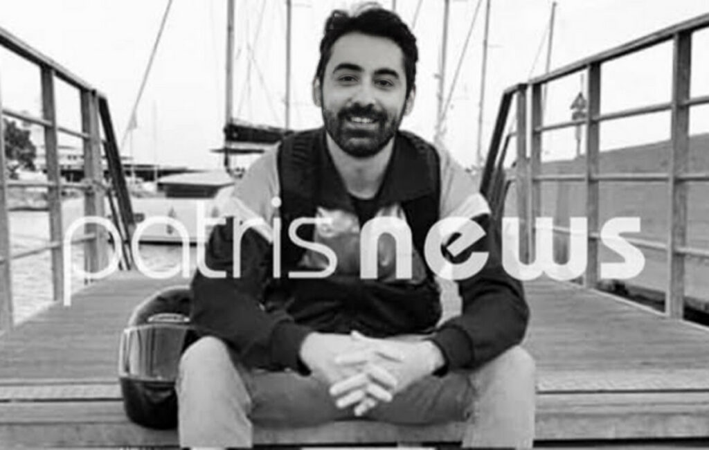 Θρήνος στον Πύργο για τον 38χρονο Ζαχαρία που σκοτώθηκε στη Γλυφάδα