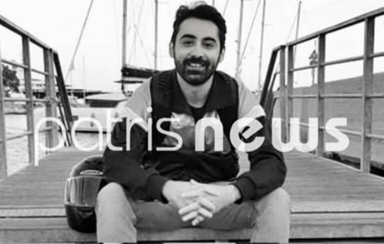 Θρήνος στον Πύργο για τον 38χρονο Ζαχαρία που σκοτώθηκε στη Γλυφάδα