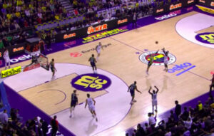 Φενέρμπαχτσε – Παναθηναϊκός: Το εκπληκτικό τρίποντο του Ναν