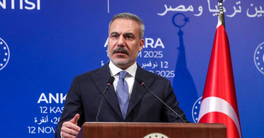 Η Τουρκία ζητά σεβασμό του διεθνούς δικαίου στη Μαύρη Θάλασσα