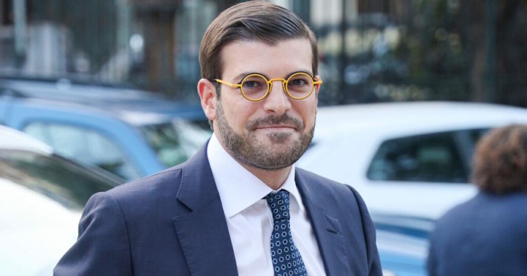 Χώρισαν Φίλιππος Τσαγκρίδης και Κάθριν Εμπειρίκου: Η απόσταση έφερε τη ρήξη