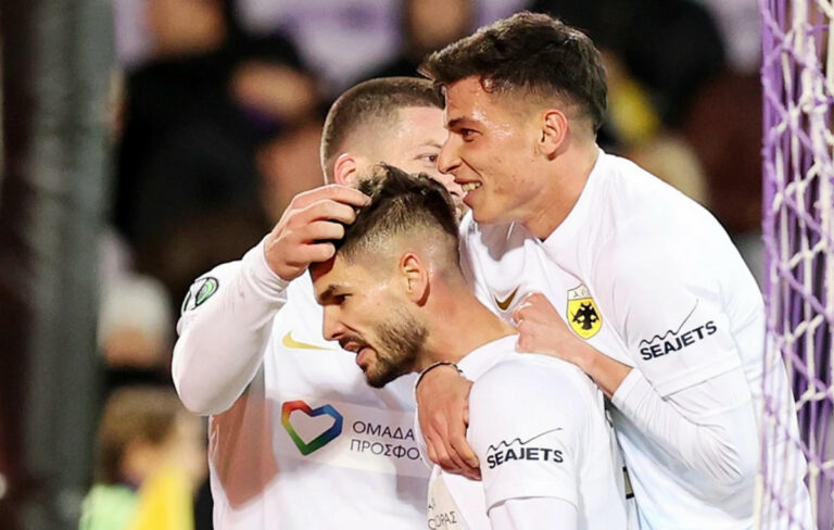 UEFA: Βαρύ πρόστιμο στην ΑΕΚ μετά τη νίκη της στη Φλωρεντία