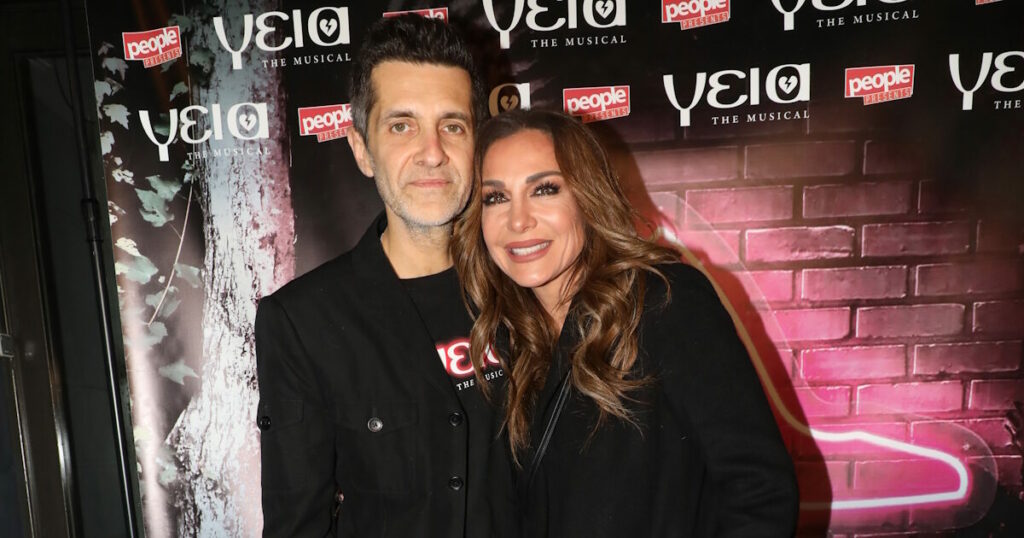 Ο Φοίβος αποκαλύπτει τα συναισθήματά του για τη συνεργασία με τη Δέσποινα Βανδή