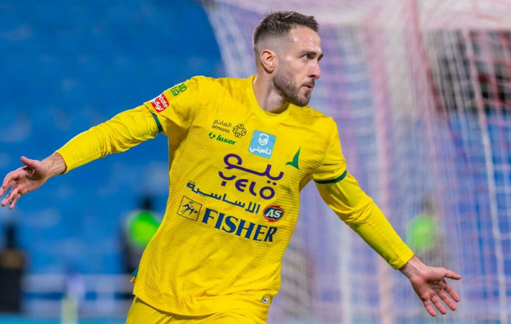 Επιστροφή Φορτούνη στον Ολυμπιακό με νέο συμβόλαιο