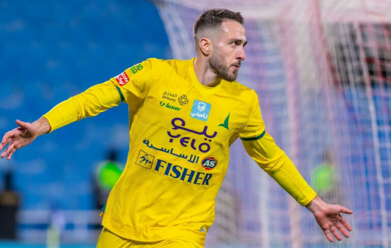 Επιστροφή Φορτούνη στον Ολυμπιακό με νέο συμβόλαιο