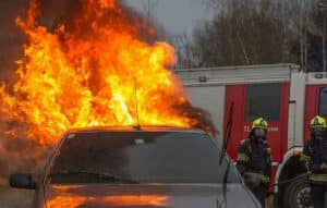 Ηράκλειο: Δύο ανήλικα κορίτσια συνελήφθησαν για εμπρησμό