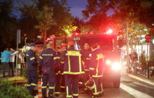 Πυρκαγιά σε διαμέρισμα ηλικιωμένων στην Τούμπα: Επτά άτομα απεγκλωβίστηκαν