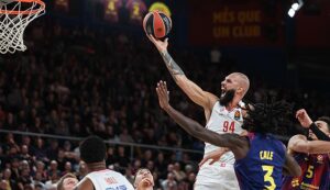 Ολυμπιακός: Η 12αδα για τον αγώνα με τη Βιλερμπάν