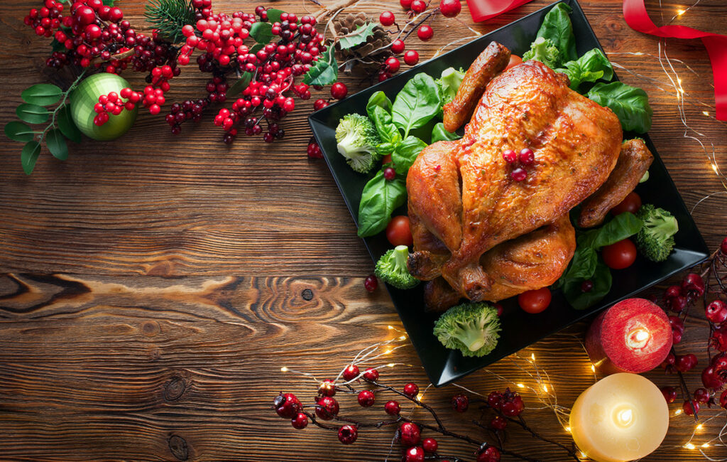 Πώς να φάτε άφοβα τις γιορτές – Υγειονομικές συμβουλές για τα Χριστούγεννα