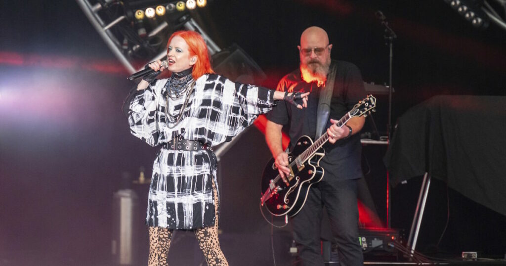 Σίδνεϊ: Συναυλία του συγκροτήματος Garbage λίγες ώρες μετά την επίθεση