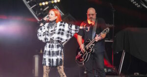 Σίδνεϊ: Συναυλία του συγκροτήματος Garbage λίγες ώρες μετά την επίθεση