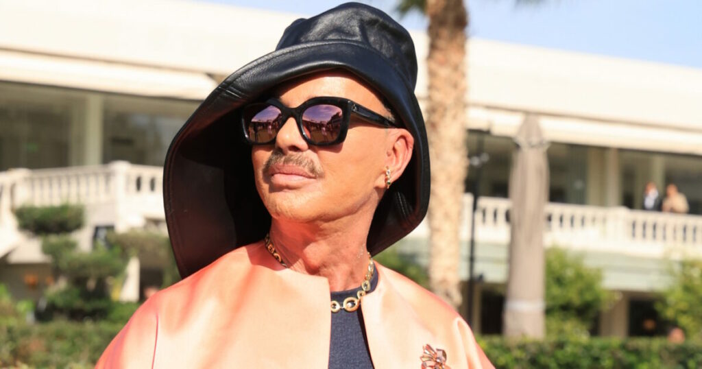 Λάκης Γαβαλάς: Στη ΓΑΔΑ οι συνθήκες ήταν καλύτερες από το νοσοκομείο