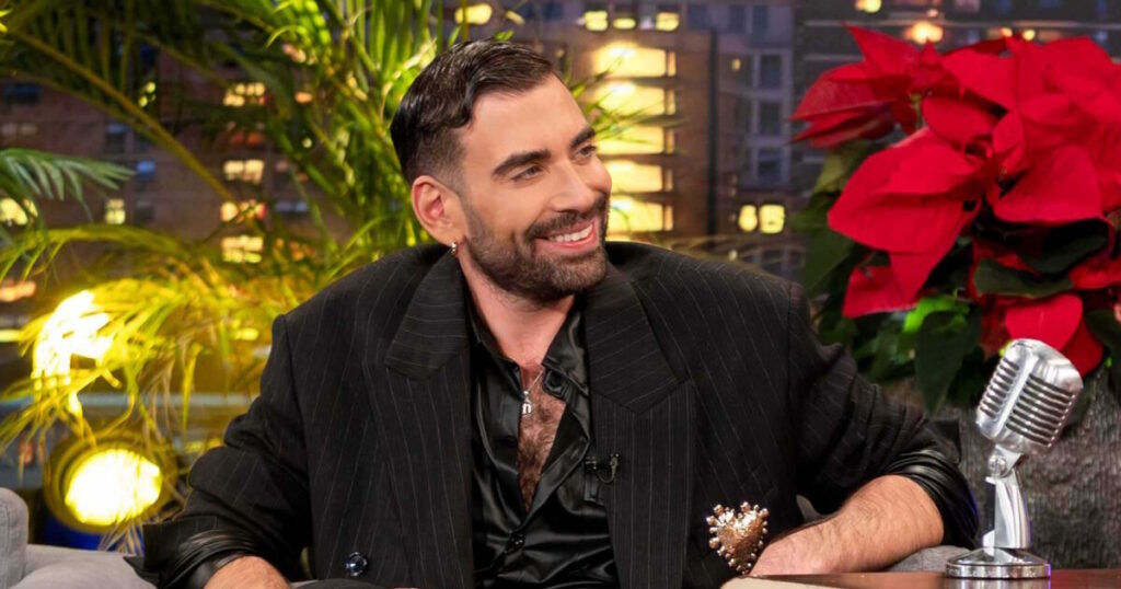 Έντι Γαβριηλίδης: Πούλησα το φόρεμα της Lady Gaga λόγω οικονομικών αναγκών