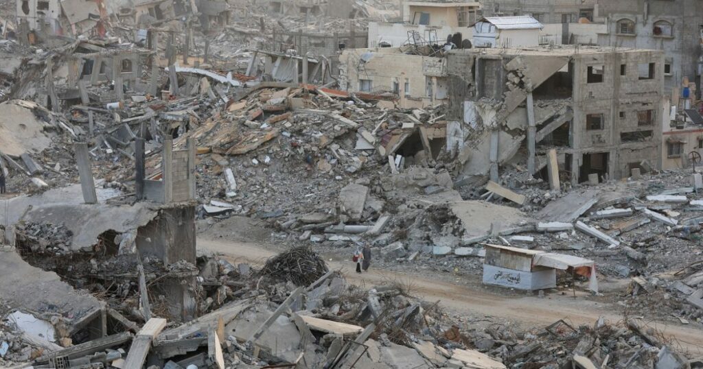 ΗΠΑ, Αίγυπτος, Κατάρ και Τουρκία συζητούν για τη Γάζα