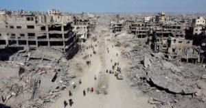 Κοινή δήλωση Ελλάδας, Γαλλίας, Δανίας, Σλοβενίας και Βρετανίας για Γάζα