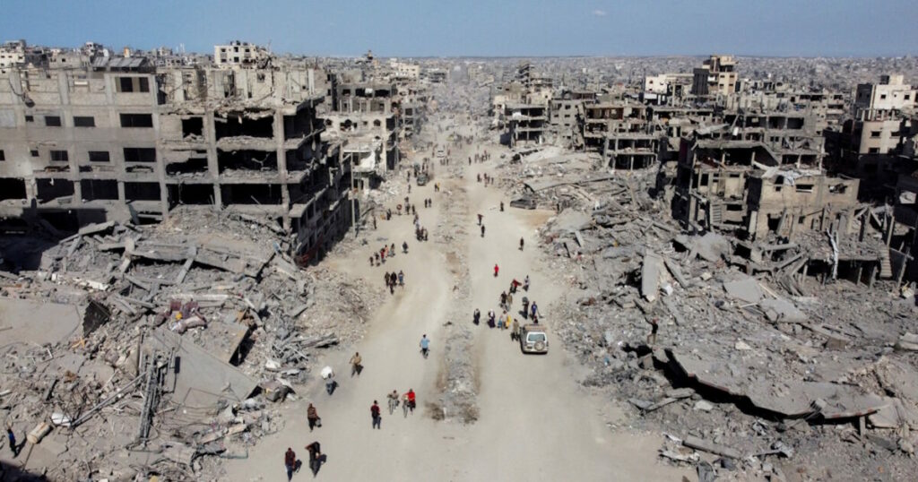 Κοινή δήλωση Ελλάδας, Γαλλίας, Δανίας, Σλοβενίας και Βρετανίας για Γάζα και Δυτική Όχθη