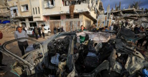 Ισραήλ: Εξόντωση του υπαρχηγού της Χαμάς στη Γάζα