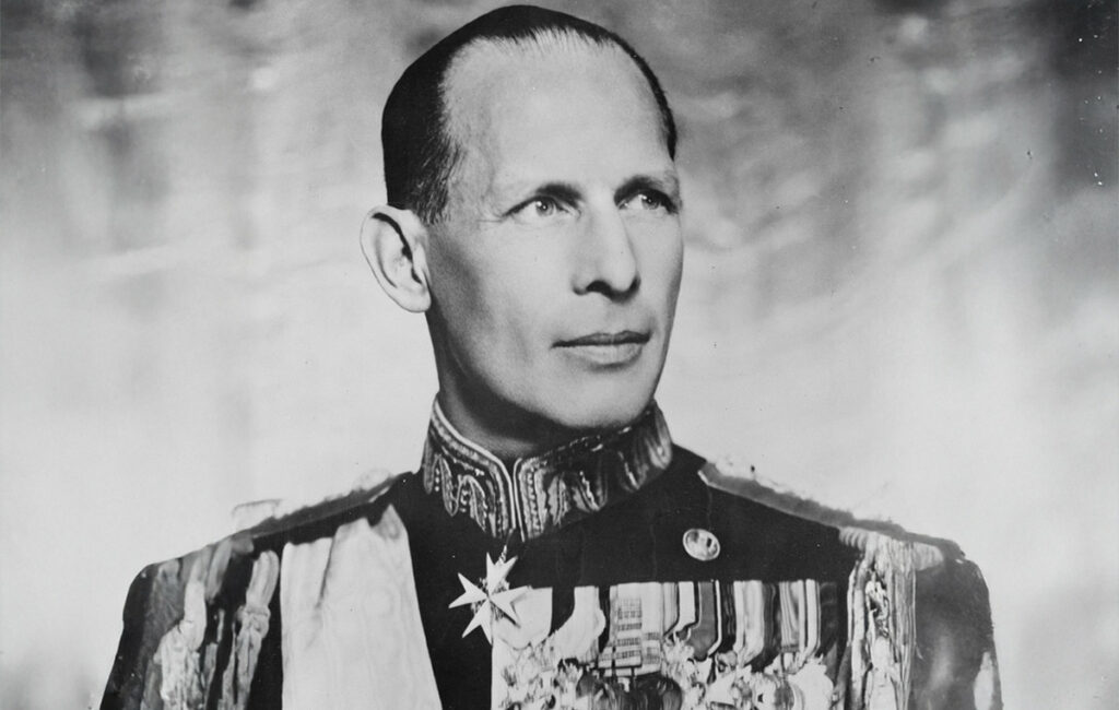 Σαν σήμερα 19 Δεκεμβρίου: Ο βασιλιάς Γεώργιος Β΄ αποχωρεί από την Ελλάδα