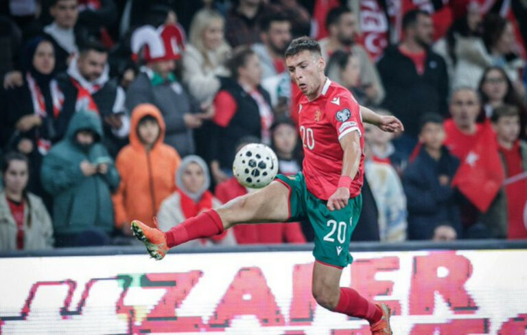 ΑΕΚ: Συμφωνία για Γκεοργκίεφ – Περνά από ιατρικά