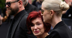 Τα συγκινητικά τελευταία λόγια του Όζι Όζμπορν στη Σάρον