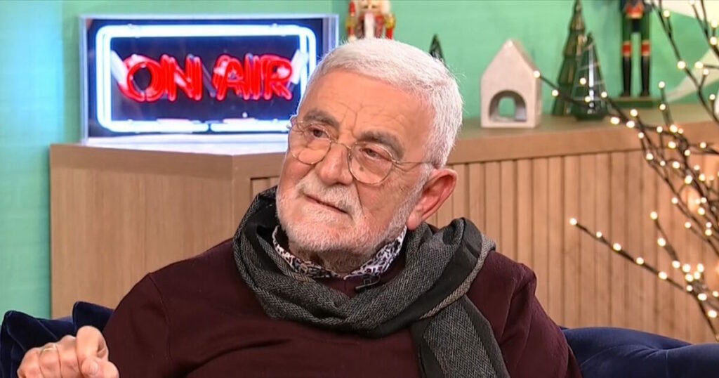 Γιώργος Πολυχρονιάδης: «Δεν περίμενα την επιτυχία της Άννας Βίσση»