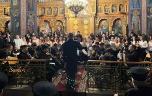 Εορταστική εκδήλωση «Πορεία προς τη Βηθλεέμ» στη Νέα Ιωνία