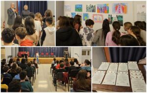 Διαγωνισμός ζωγραφικής για την Ανακύκλωση στα σχολεία του Ηρακλείου