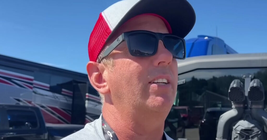 Νεκρός ο πρώην πρωταθλητής NASCAR Γκρεγκ Μπιφλ στη συντριβή αεροσκάφους