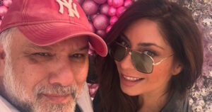 Γρηγόρης Αρναούτογλου και Νάνσυ Αντωνίου: Χριστούγεννα στο Λονδίνο