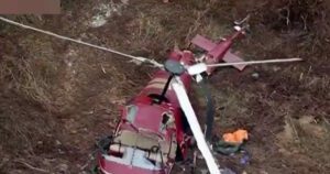 ΗΠΑ: Ένας νεκρός και ένας τραυματίας από σύγκρουση ελικοπτέρων στο Νιου Τζέρσεϊ