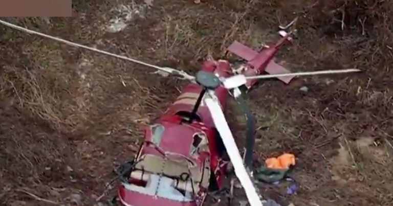 ΗΠΑ: Ένας νεκρός και ένας τραυματίας από σύγκρουση ελικοπτέρων στο Νιου Τζέρσεϊ