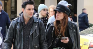 Δύσκολα Χριστούγεννα για τη Μαίρη Συνατσάκη και τον Ίαν Στρατή