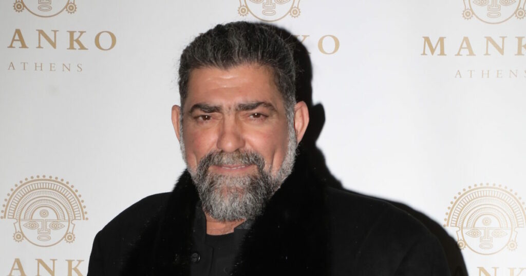 Μιχάλης Ιατρόπουλος: «Δεν έχω άγχος γιατί δεν ζω από το θέατρο»