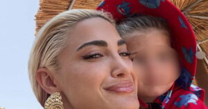 Ιωάννα Τούνη: «Από αυτή τη χρονιά, κρατάω αυτό» - Τρυφερές στιγμές με τον γιο της